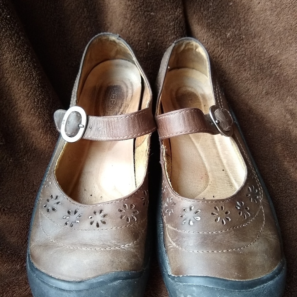 Keen Calistoga Mary Jane Shoe